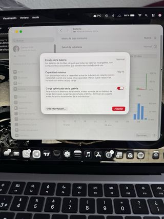 MacBook Air 13 Gris Espacial