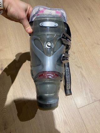 Botas de esquí Rossignol