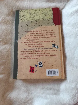 JUEGA Y SORPRENDETE CON LAS MATEMATICAS