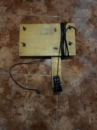 Barca hinchable con motor eléctrico y sonar