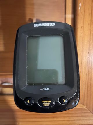 Barca hinchable con motor eléctrico y sonar