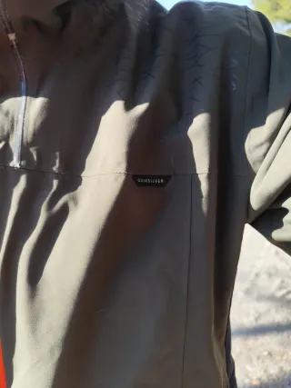 Chaqueta Nieve Hombre Quiksilver Dryflight