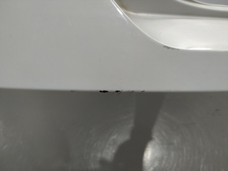 PARAGOLPES TRASERO SEAT IBIZA (KJ1) DKL S / R