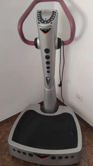 Plataforma Vibratoria VibroMax Tecnovita