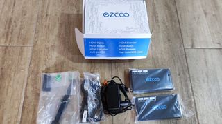 Extensor HDMI 2.0 EZCOO EZ-EX70H2A 4K 70m