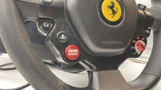 NQM543 Volante Thrustmaster T80 Ferrari 488 GTB
