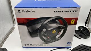 NQM543 Volante Thrustmaster T80 Ferrari 488 GTB