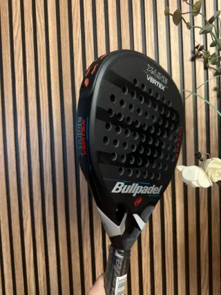 Pala Bullpadel Vertex X-Line