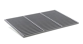 Griglia in ghisa per barbecue o camino 54x34cm