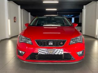 SEAT León SC FR 2.0 TDI