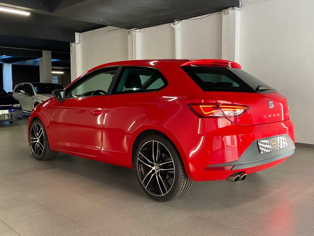 SEAT León SC FR 2.0 TDI