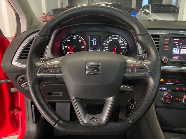 SEAT León SC FR 2.0 TDI