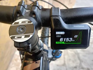 GT FORCE AMP+ Talla M