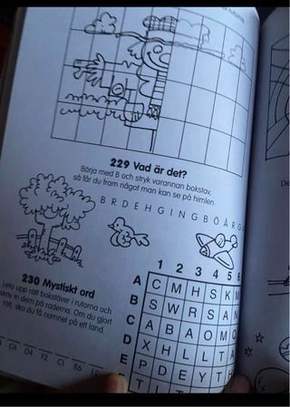 Libro de actividades en aleman