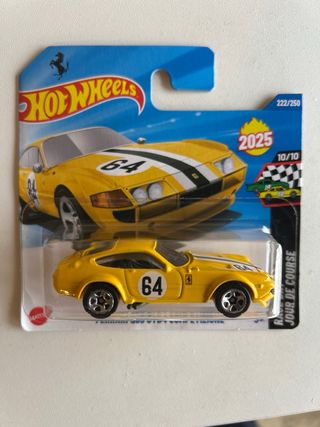 Ferrari 365 GT B4 competizione