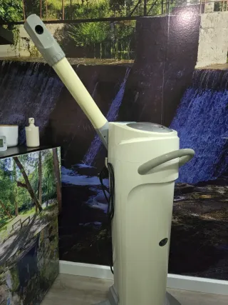 MÁQUINA VAPOR/OZONO MARCA RAMASON