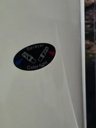 MÁQUINA VAPOR/OZONO MARCA RAMASON