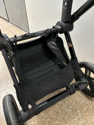 Carrito Bebé Jané Muum 2 Piezas color arena.