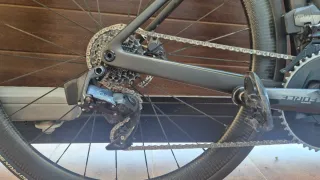 Scott Addict RC Talla S con potenciómetro