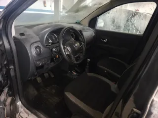 Despiece Dacia Lodgy stepway 2022