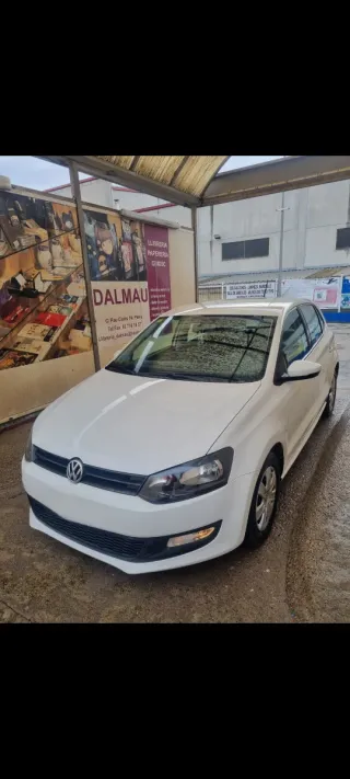 Volkswagen Polo 2012