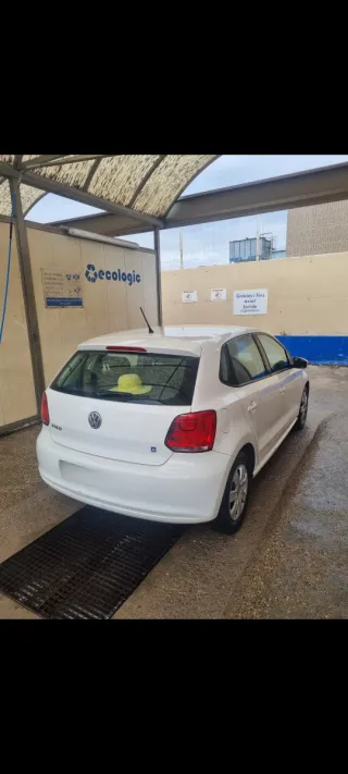 Volkswagen Polo 2012