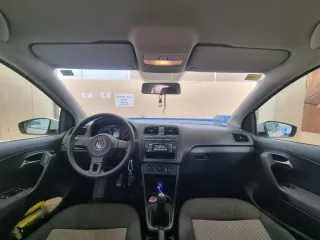 Volkswagen Polo 2012