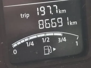 Volkswagen Polo 2012