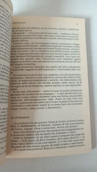 Il sogno e le sue interpretazioni