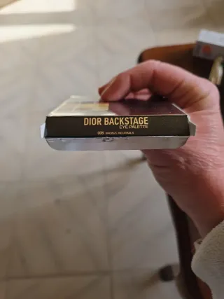 Dior Backstage Eye Palette Multicolor 006