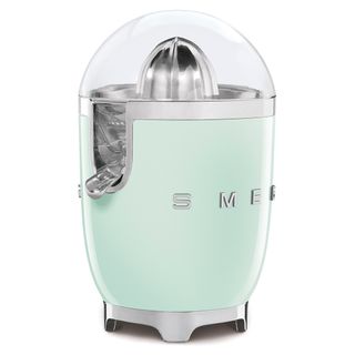 Exprimidor Smeg Verde pastel CJF11PGEU