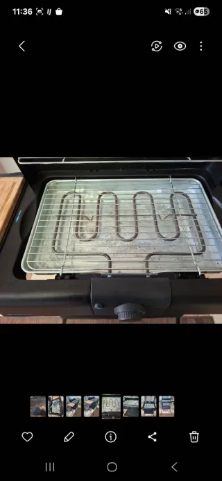 Cecotec PerfectSteak 4250 Stand Barbacoa Eléctrica