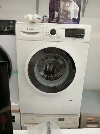 Lavadora Balay con garantía y transporte