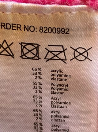 Cárdigan rosa talla 12 años / XS