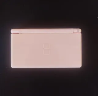 Nintendo DS Lite Rosa + Juego Super Mario Bros