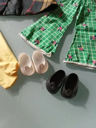 Nancy Ropas y Zapatos.