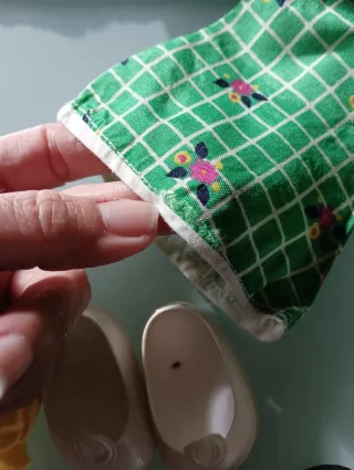 Nancy Ropas y Zapatos.