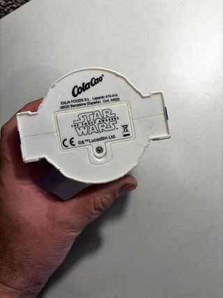 Despertador R2-D2 Cola Cao