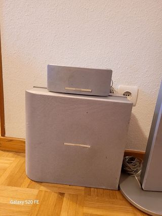 Equipo Home Cinema Philips