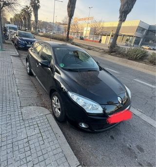 Renault Megane 2013