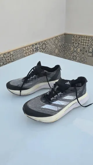 Adidas Adizero Boston 12 - Casi Nuevas