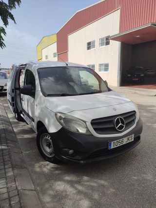 Mercedes-Benz Citan 2016