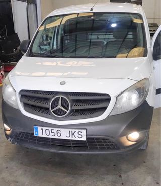 Mercedes-Benz Citan 2016