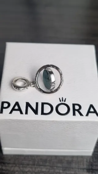 Pandora Charm Stranger Things Netflix