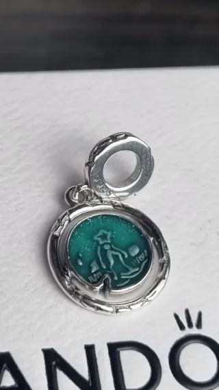 Pandora Charm Stranger Things Netflix