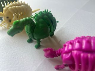 Muñecos Phoskitos Dinosaurios