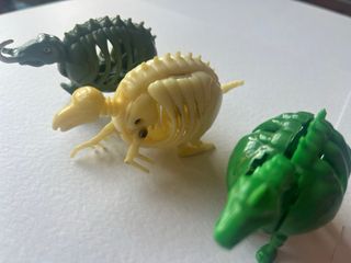 Muñecos Phoskitos Dinosaurios