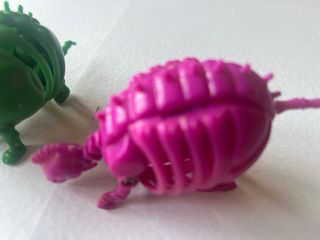 Muñecos Phoskitos Dinosaurios