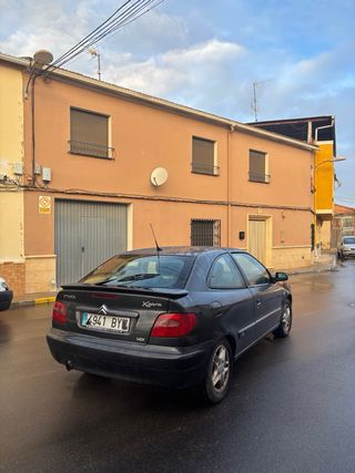 Citroen Xsara 2002