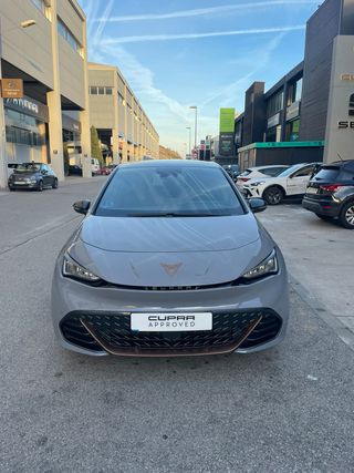 CUPRA Born e-Boost Pack 170kW 59kwh
